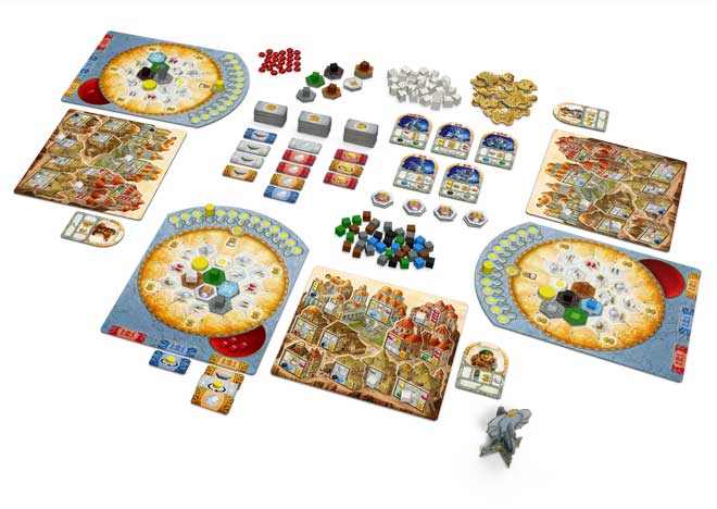 Helios - Sweet Thrills