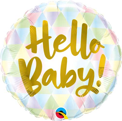 Hello Baby! - Sweet Thrills