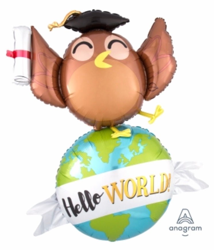 Hello World Balloon - Sweet Thrills