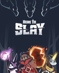 Here To Slay - Sweet Thrills