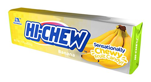 HI CHEW BANANA