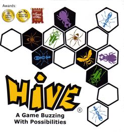 Hive - Sweet Thrills