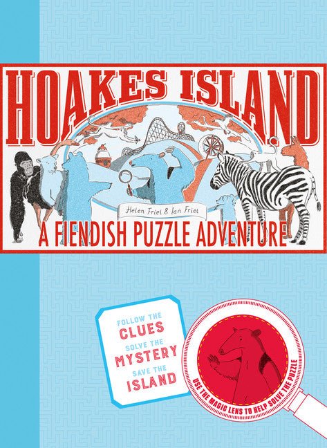 HOAKES ISLAND - Sweet Thrills