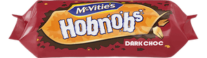 McVitie's Hobnobs: Dark Chocolate