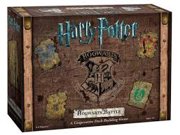 Harry Potter: Hogwarts Battle Deck Building Game