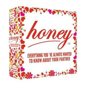 HONEY - Sweet Thrills