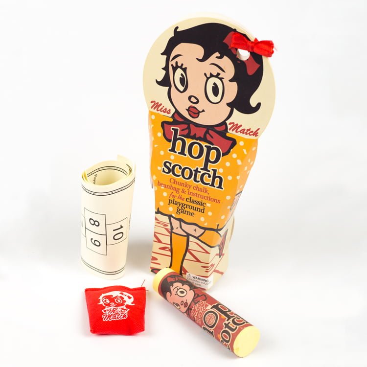 HOP SCOTCH - Sweet Thrills