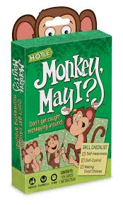 Hoyle: Monkey May I?