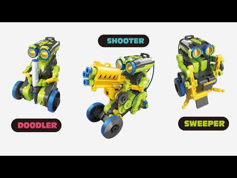 TRIBO KEYPAD CODING ROBOT