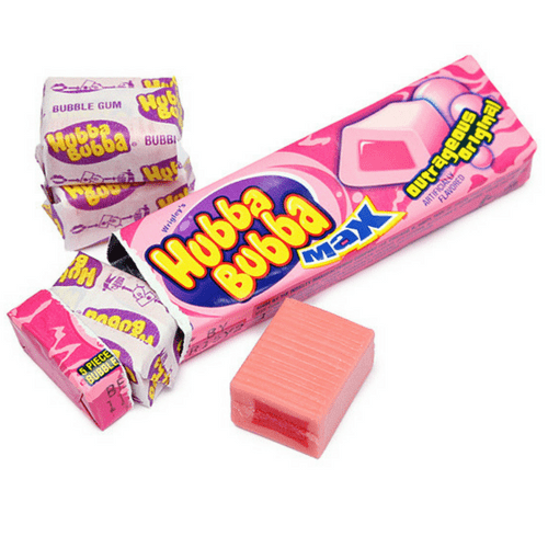 HUBBA BUBBA MAX ORIGINAL - Sweet Thrills