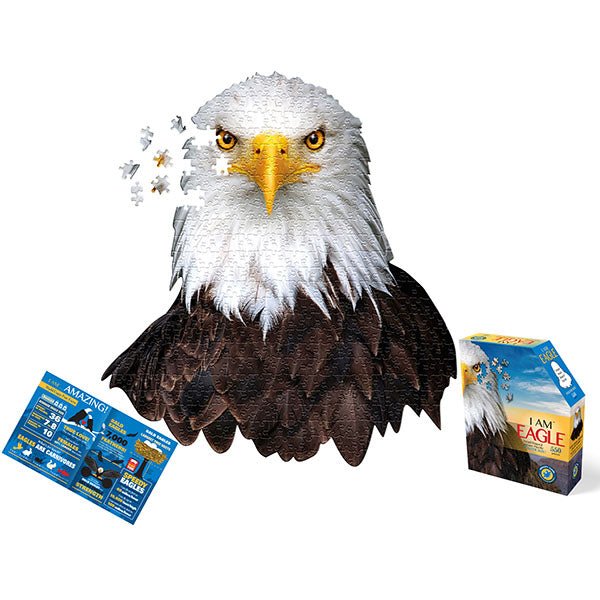 I AM EAGLE 550 PIECE PUZZLE - Sweet Thrills