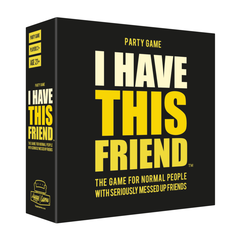 I HAVE THIS FRIEND - Sweet Thrills