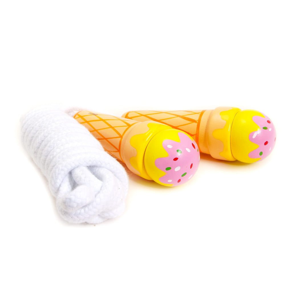 ICE CREAM SKIPPING ROPE - Sweet Thrills