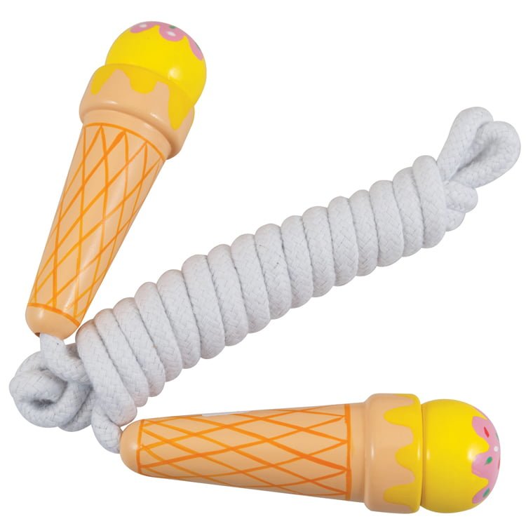 ICE CREAM SKIPPING ROPE - Sweet Thrills