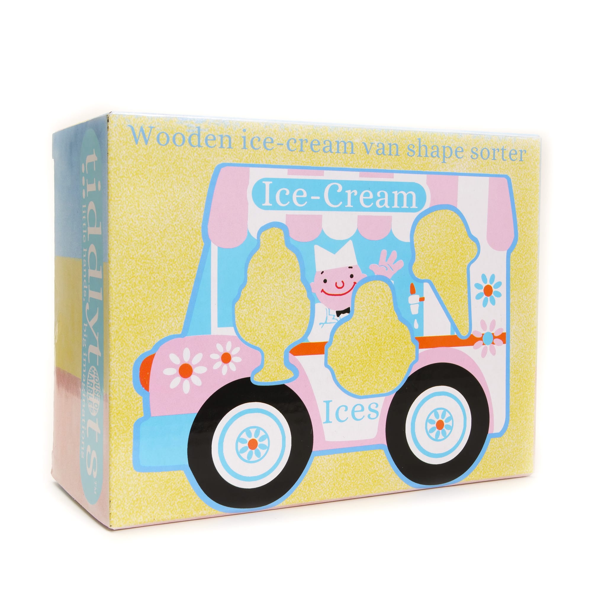 ICE CREAM VAN SORTER - Sweet Thrills
