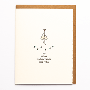 I'd Move Mountains For You - Sweet Thrills