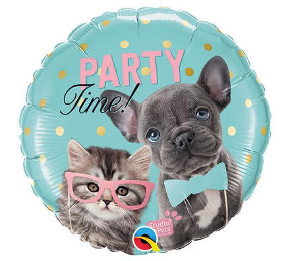 Party Time Balloon