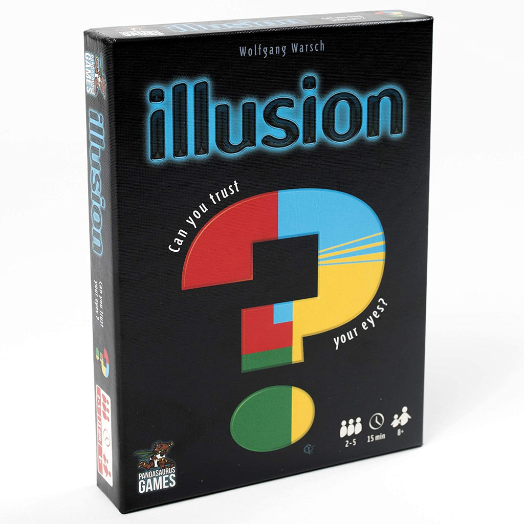 Illusion - Sweet Thrills
