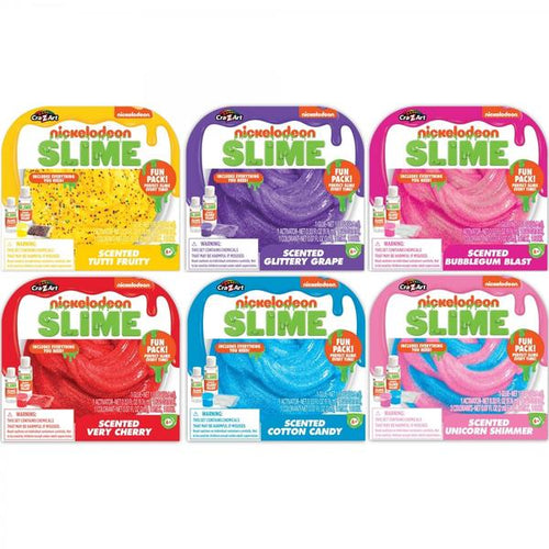 Scented Slime