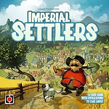 Imperial Settlers - Sweet Thrills