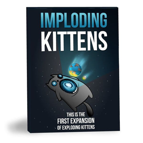 Imploding Kittens at Sweet Thrills Toronto