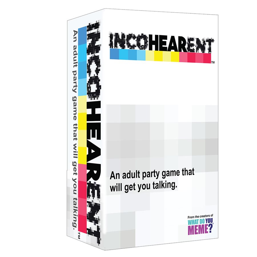 INCOHEARENT - Sweet Thrills