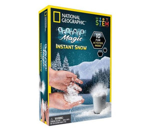 Instant Snow Kit