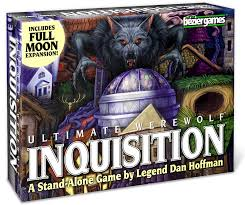 Ultimate Werewolf Inquisition Sweet Thrills Toronto