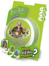 Timeline: Inventions