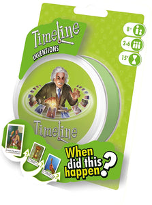 Timeline: Inventions