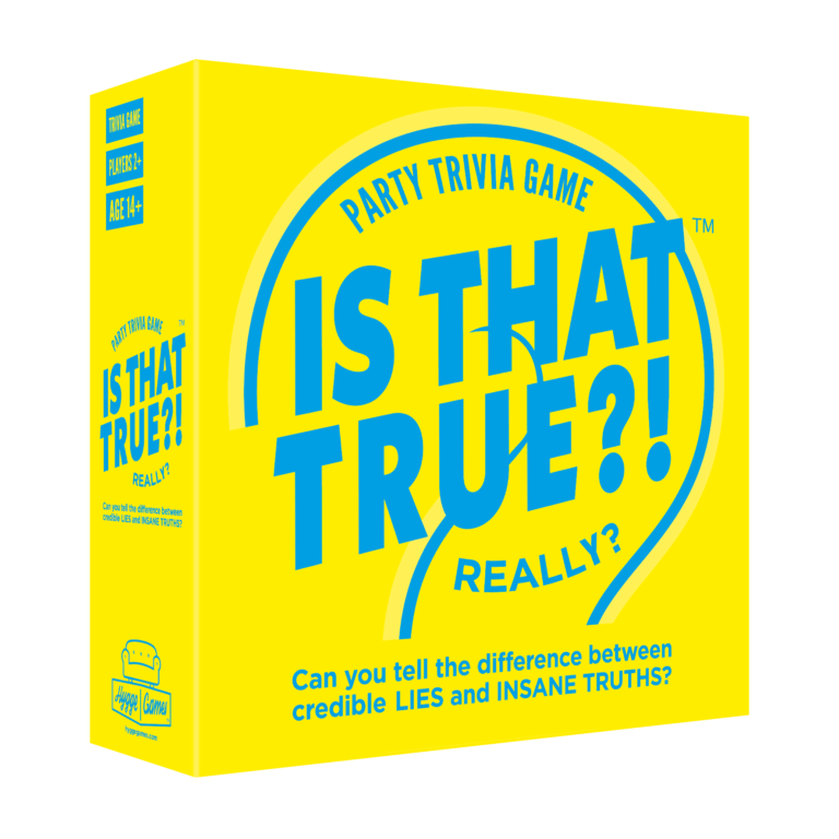 IS THAT TRUE? - Sweet Thrills