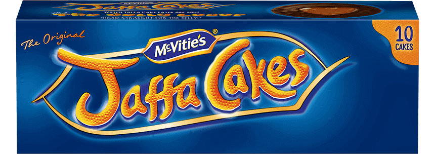 Jaffa Cakes - Sweet Thrills