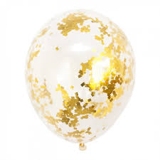 Sugargirlee - Golden Jewel Balloon
