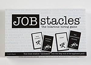 Jobstacles: The Game