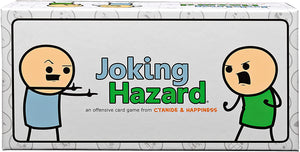 Joking Hazard Game Sweet Thrills Toronto