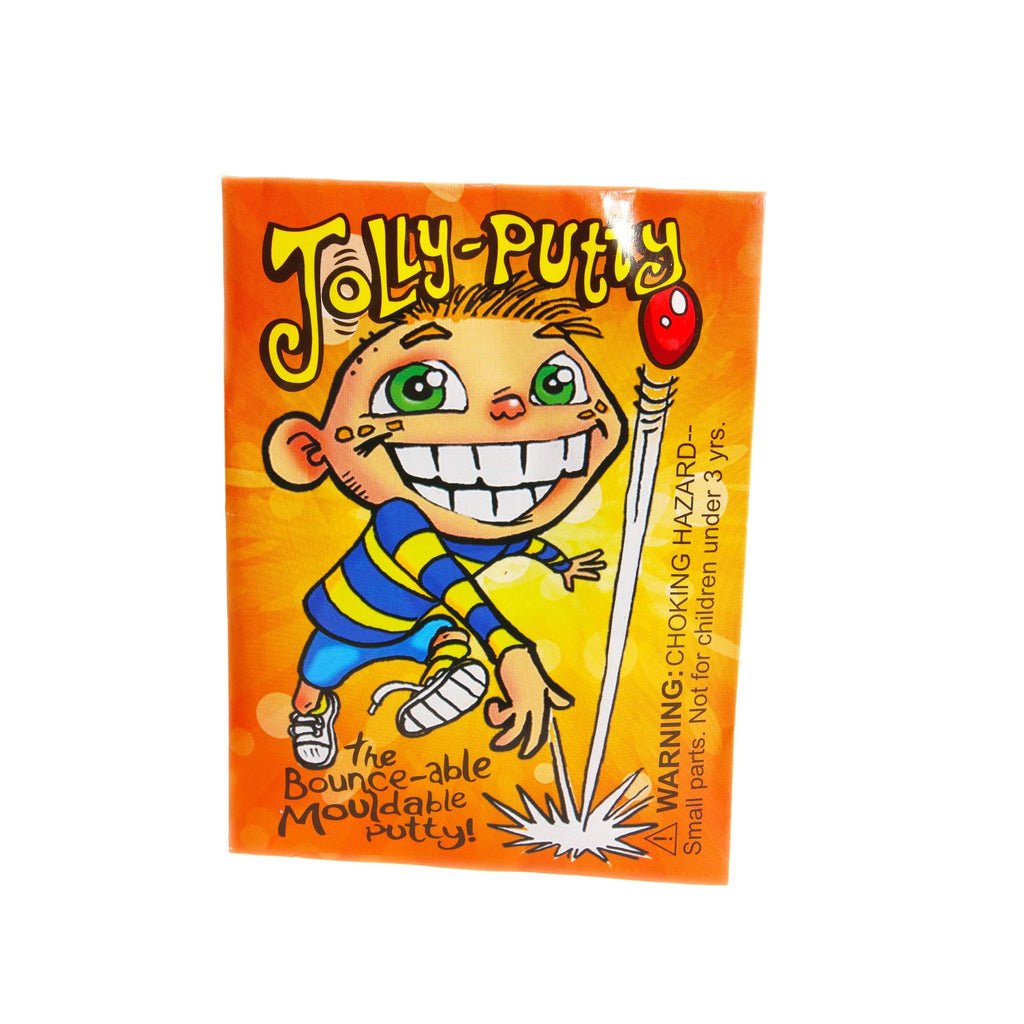 JOLLY PUTTY - Sweet Thrills