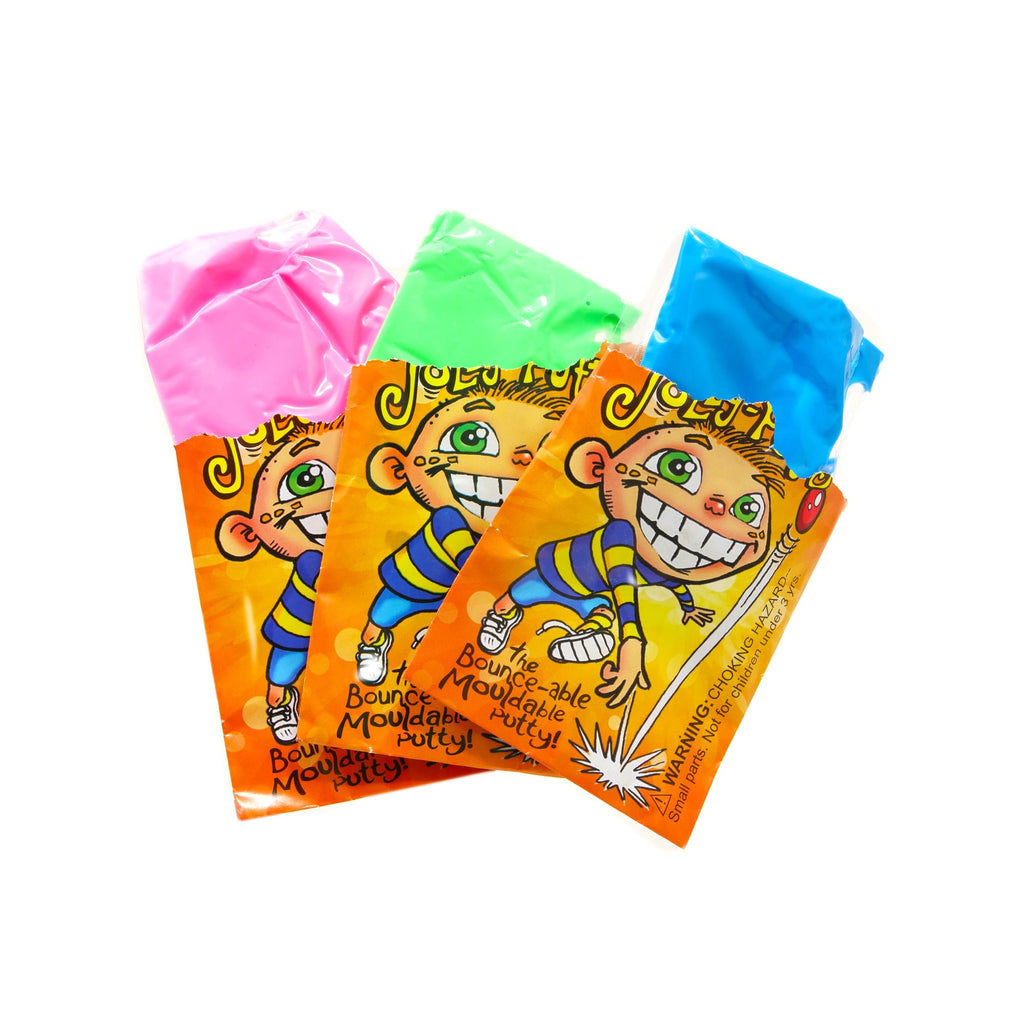 JOLLY PUTTY - Sweet Thrills