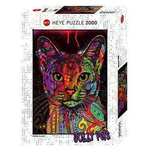 Jolly Pets Abyssinian Puzzle Sweet Thrills Toronto