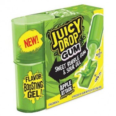 JUICY DROP GUM - Sweet Thrills
