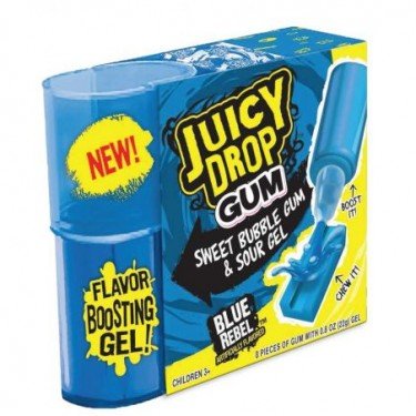 JUICY DROP GUM - Sweet Thrills