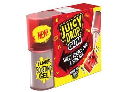 JUICY DROP GUM - Sweet Thrills