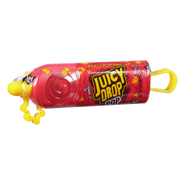 JUICY DROP POP - Sweet Thrills