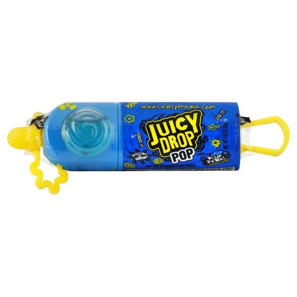 JUICY DROP POP - Sweet Thrills