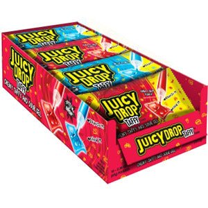 JUICY DROP TAFFY - Sweet Thrills