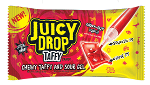 JUICY DROP TAFFY