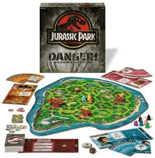 Jurassic Park Danger - Sweet Thrills