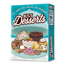 Just Desserts - Sweet Thrills