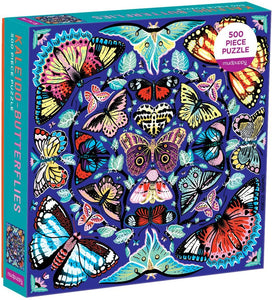 Kaleidoscope Butterfly Puzzle Sweet Thrills Toronto