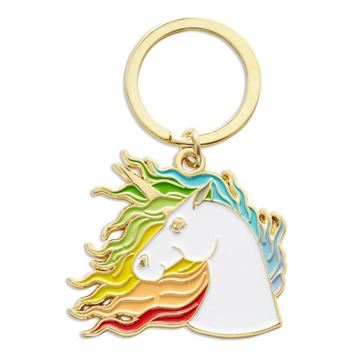 Unicorn Keychain Sweet Thrills Toronto