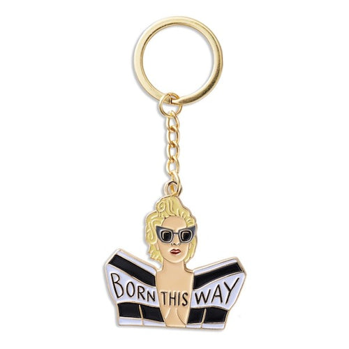 Lady Gaga Keychain Sweet Thrills Toronto
